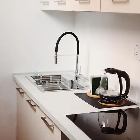 Apartment Cozy In The Center *