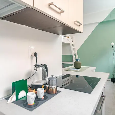 Apartment Cozy In The Center Milan