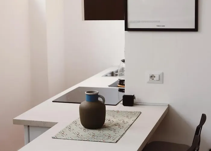 Apartment Cozy In The Center
