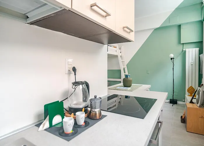 Apartment Cozy In The Center Milan