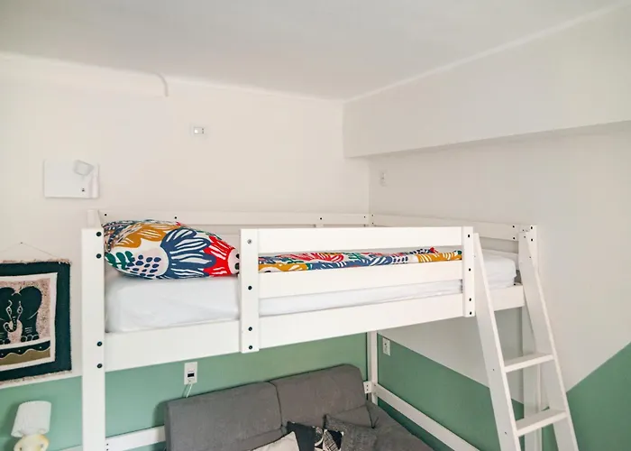 Lejlighed Cozy In The Center *