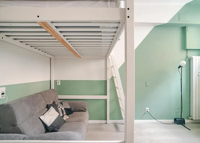 Apartment Cozy In The Center *